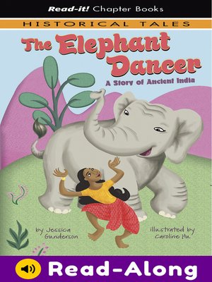 cover image of The Elephant Dancer